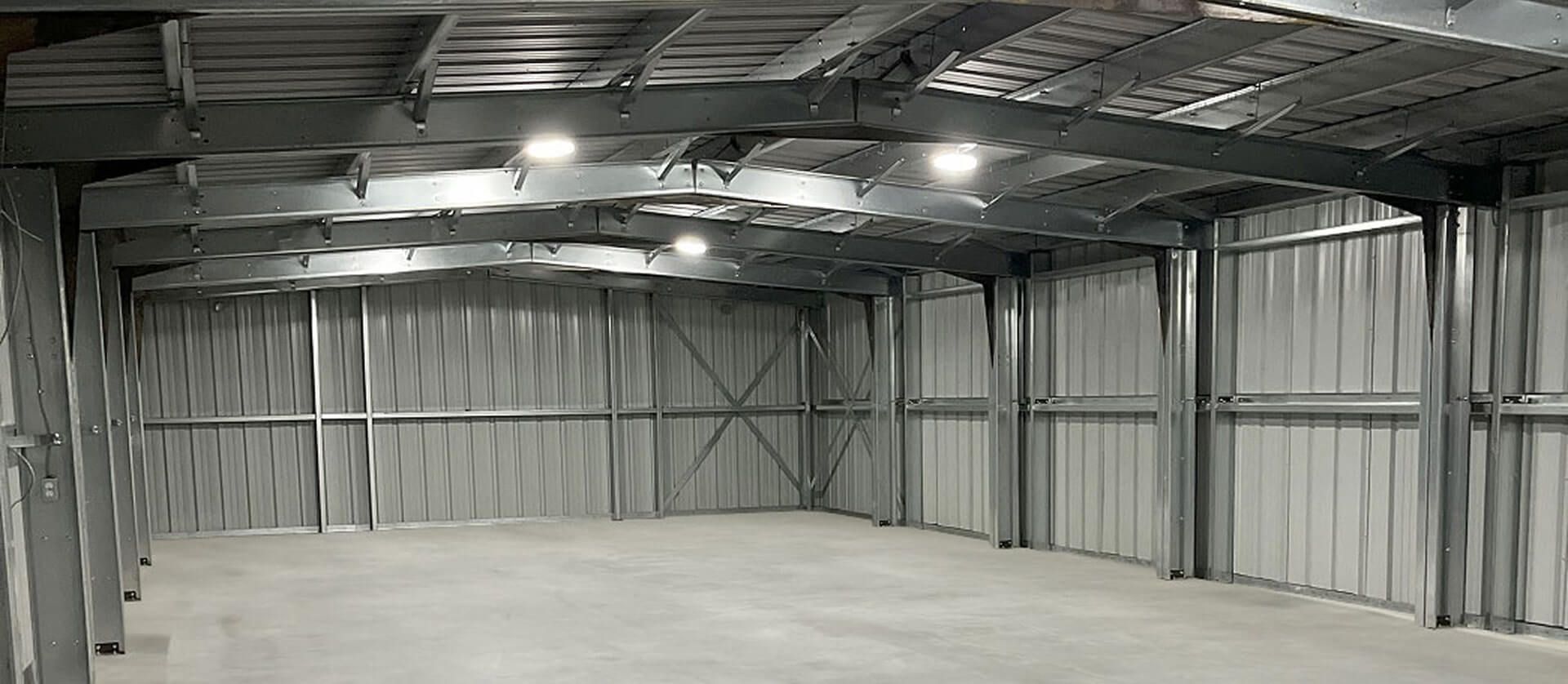 Cold-Formed Building