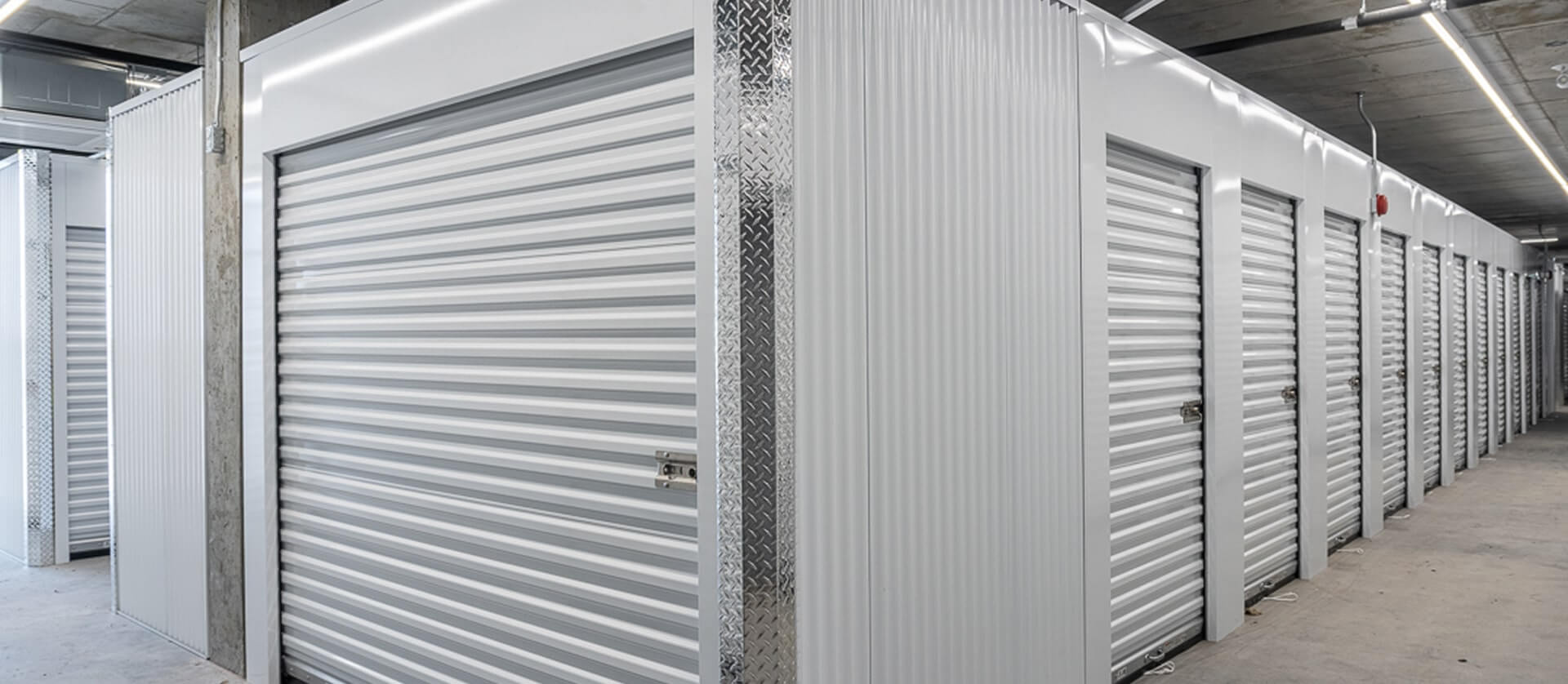 Interior Locker System