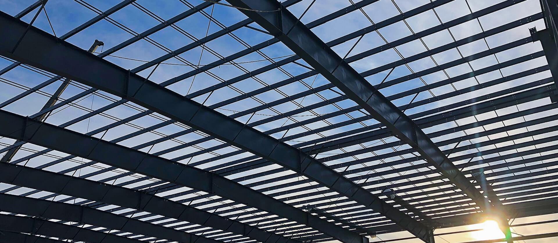 Pre-Engineered Building