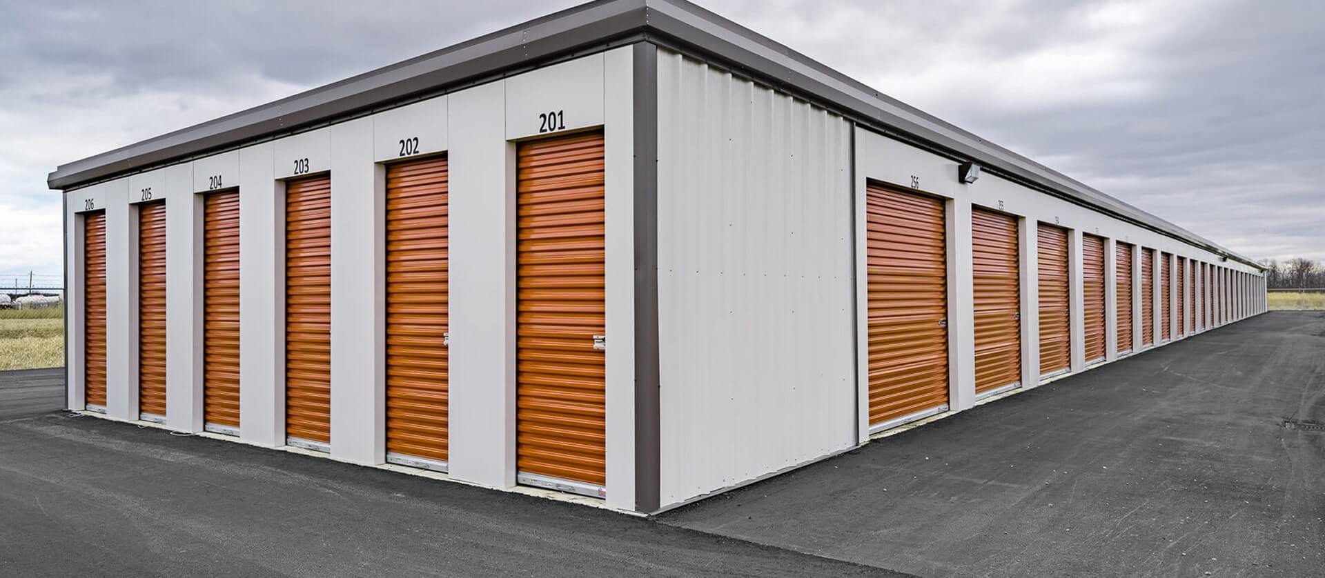 Self Storage Solutions
